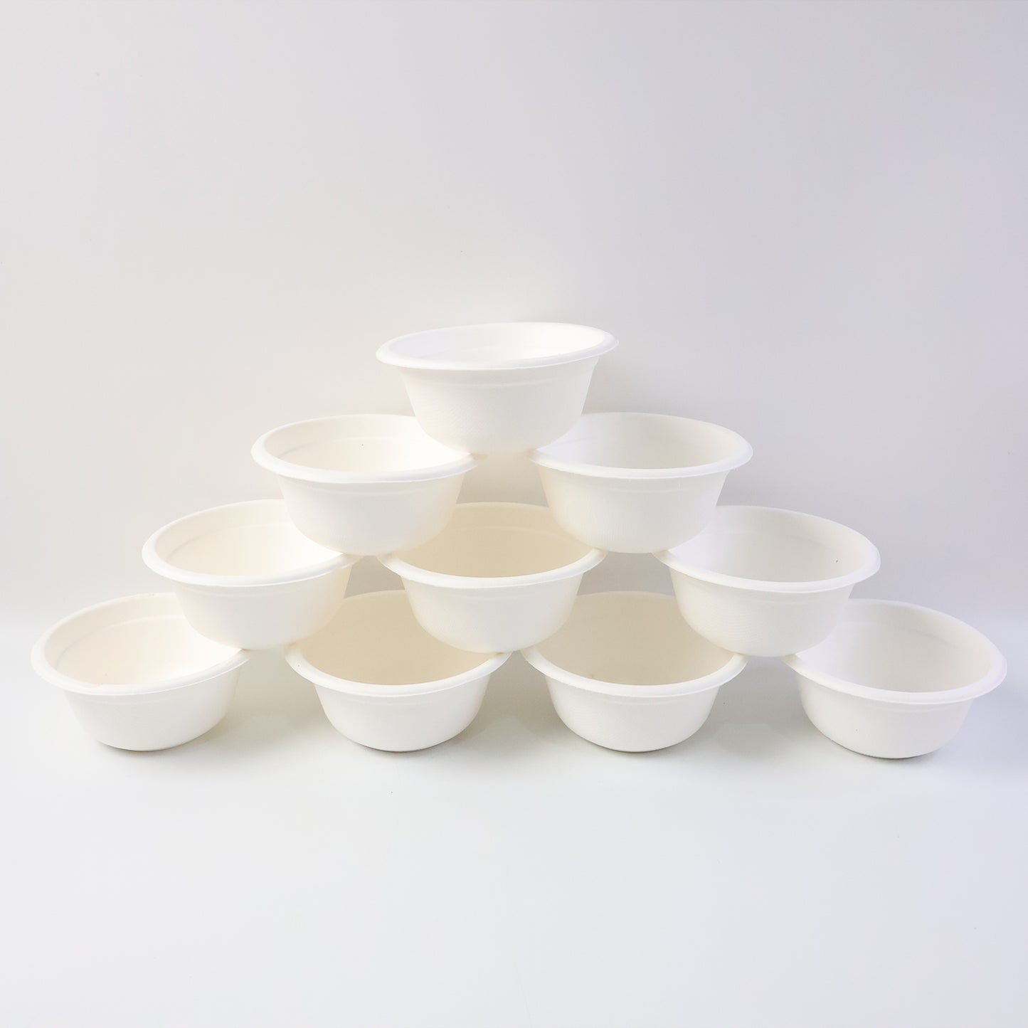 compostable bagasse bowl 240ml pack of 10