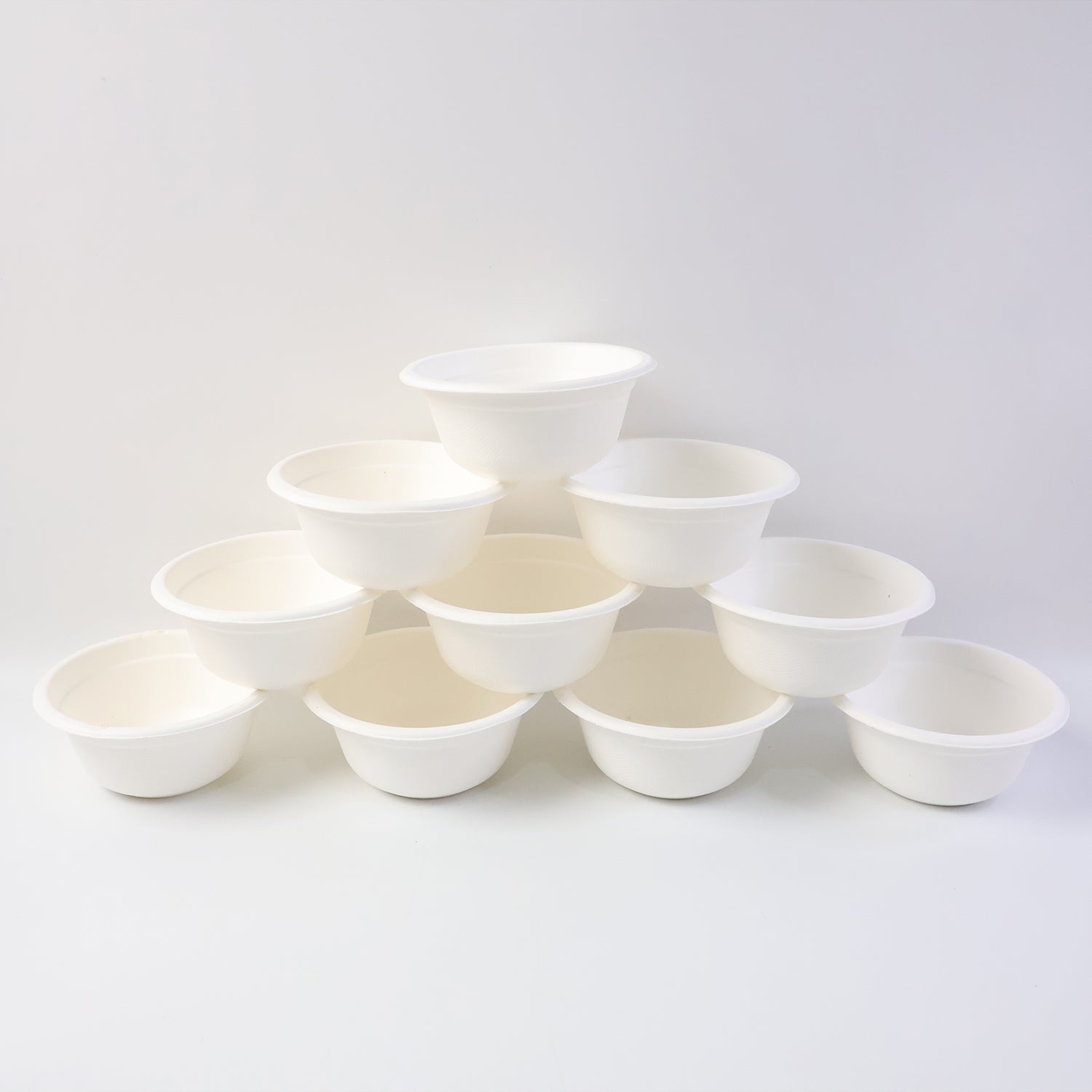 compostable bagasse bowl 240ml pack of 10