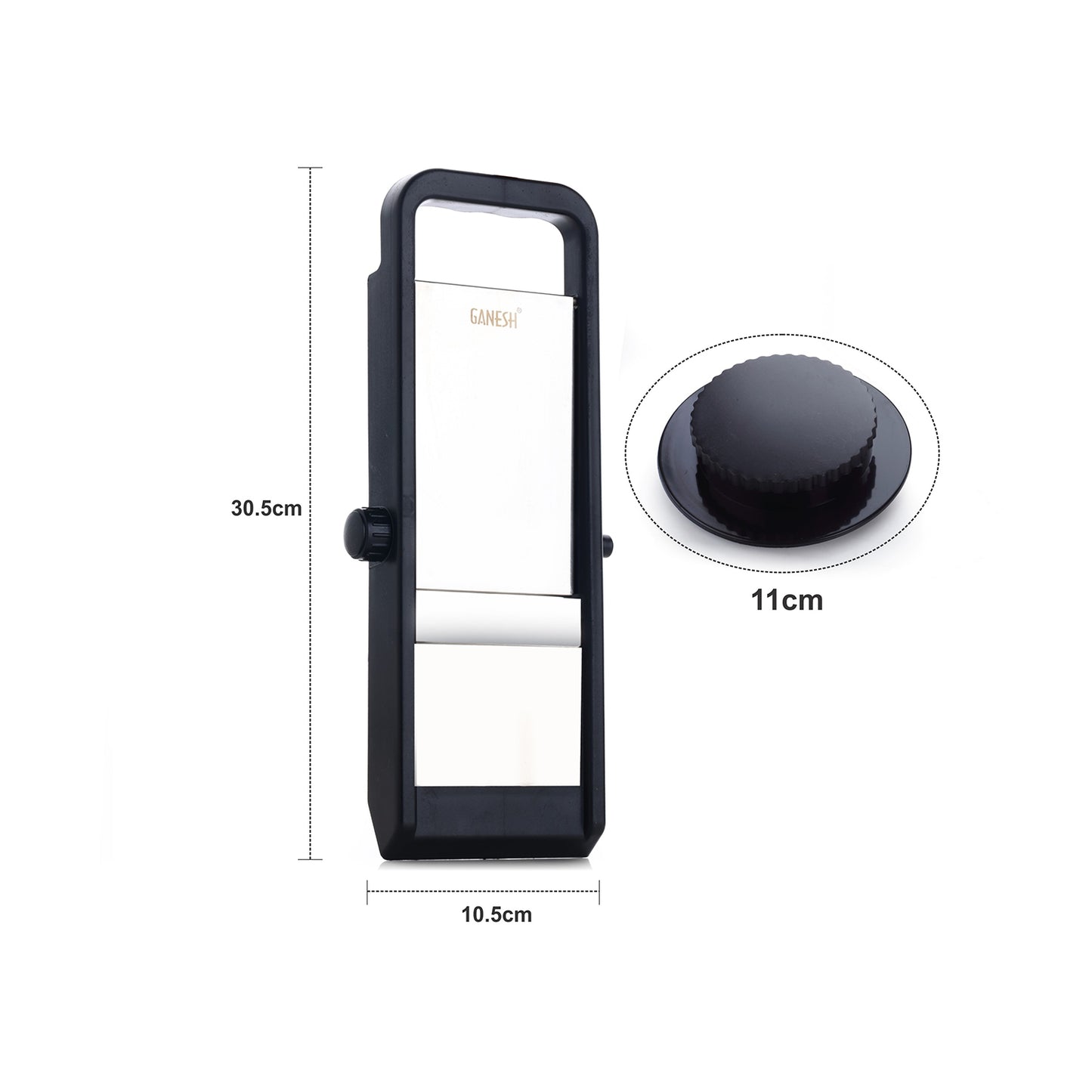 adjustable slicer 32 cm kitchen tool stainless steel plastic