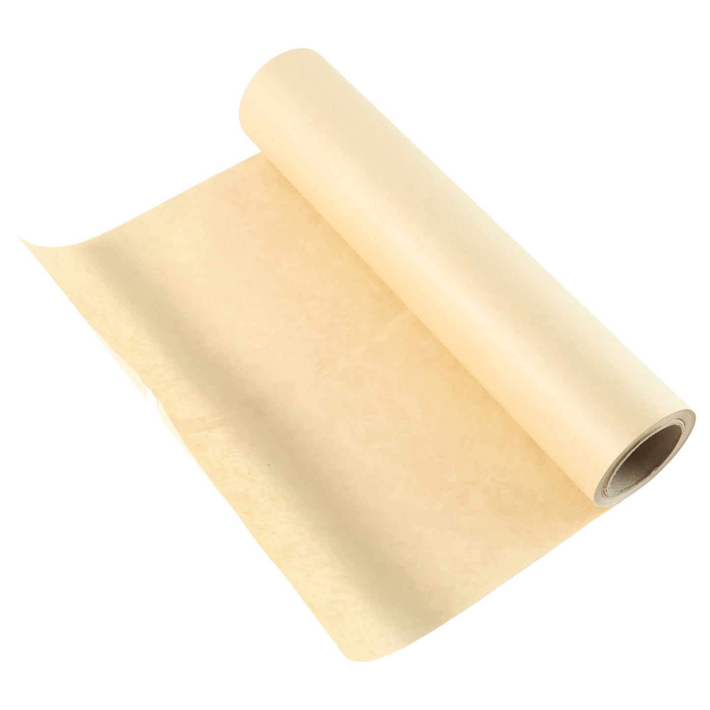 organic brown food paper roll 20 meter for baking and wrapping