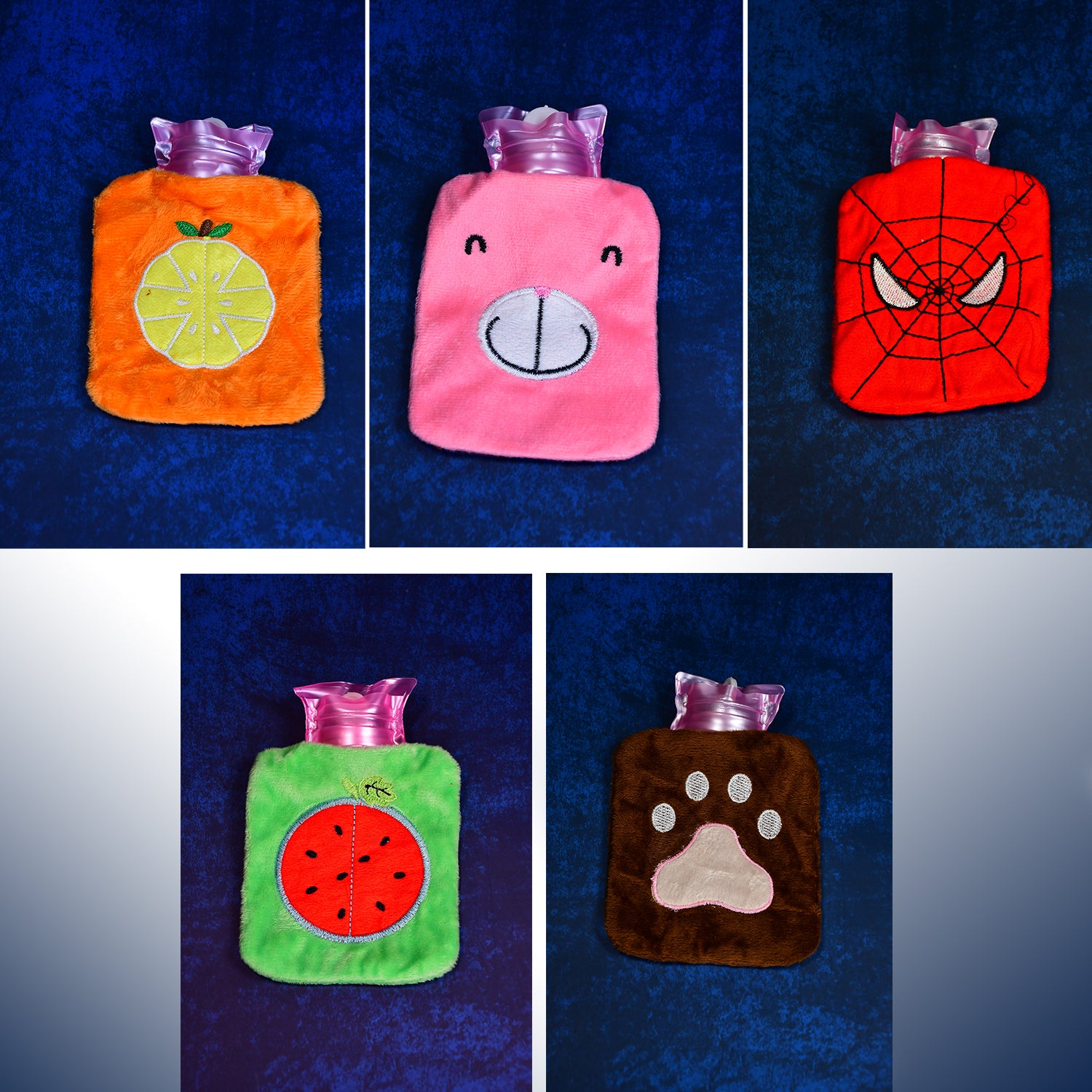 leak proof rubber hot water bag 135g pack of 1