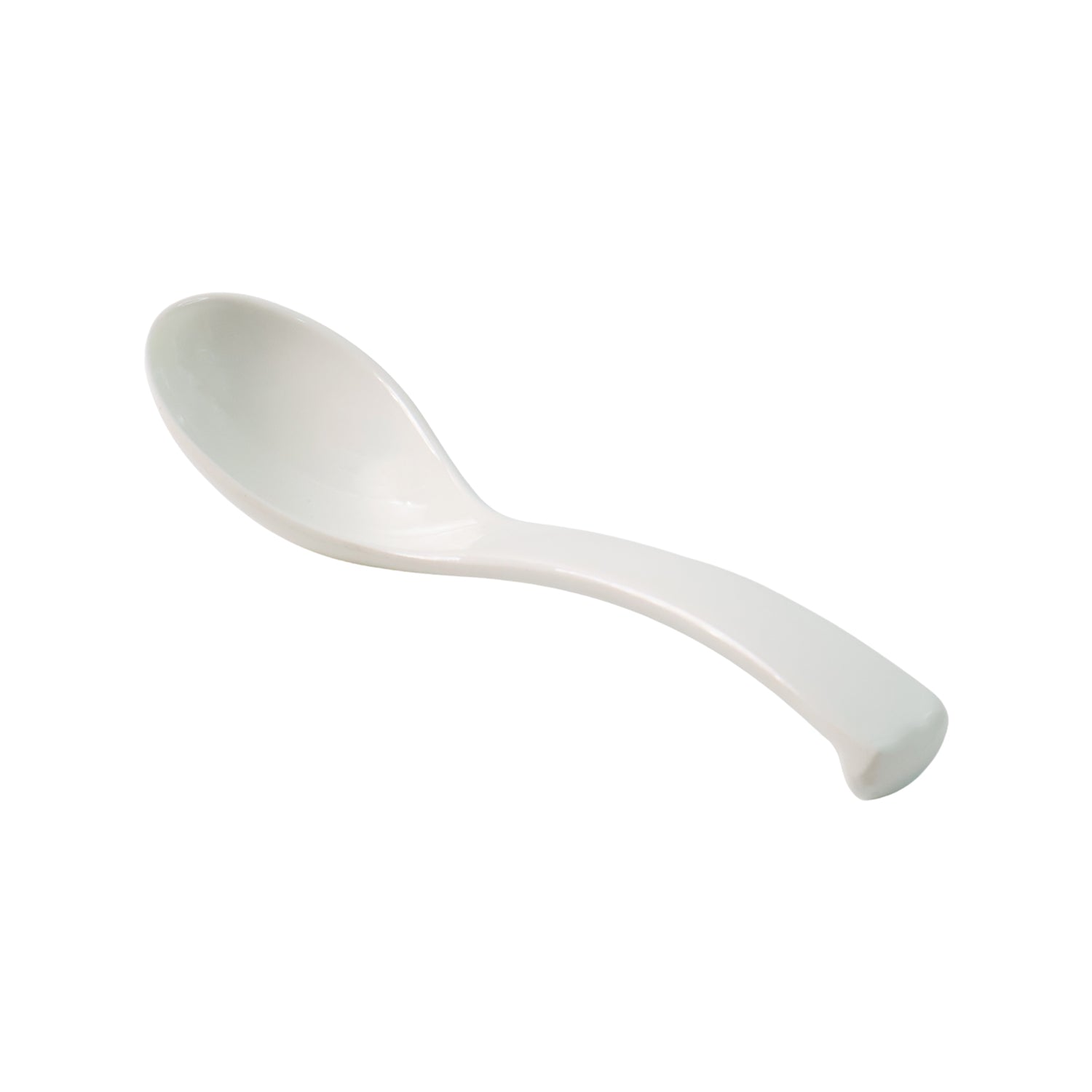plastic soup spoon 14 cm deep bowl pack of 1