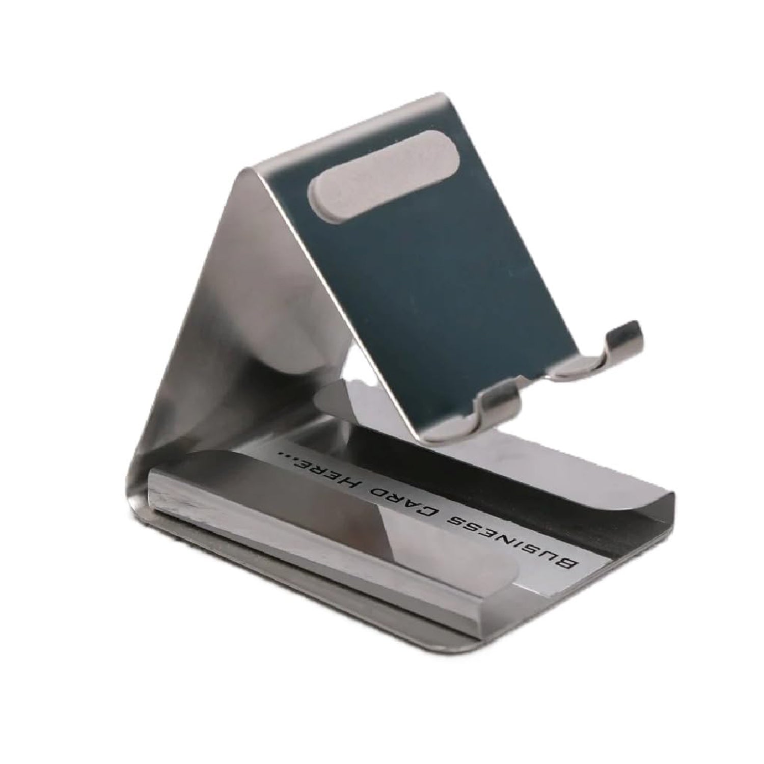compact small desktop mobile phone stand holder pack of 1