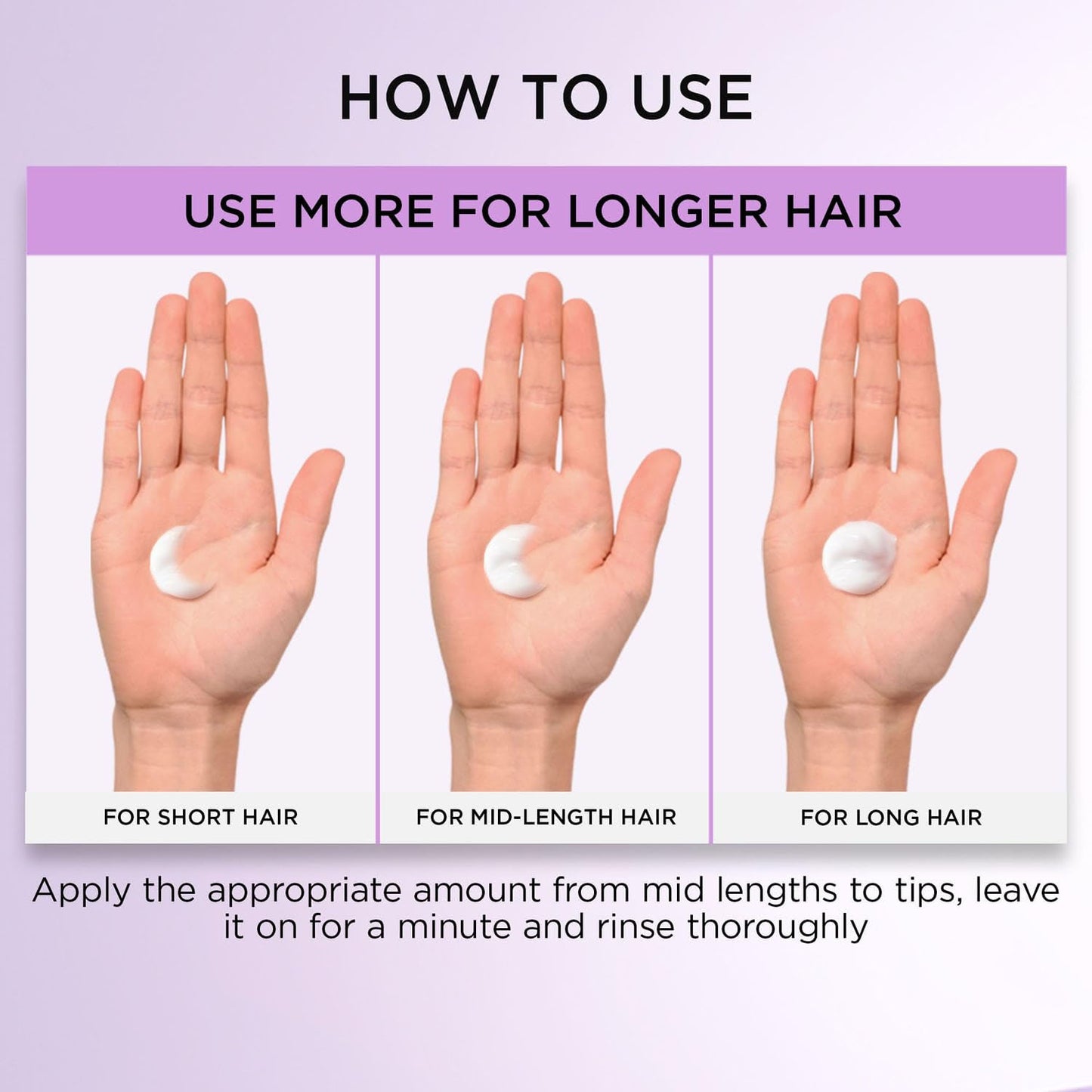 cream hair repairing conditioner sachet 20 ml pack of 1