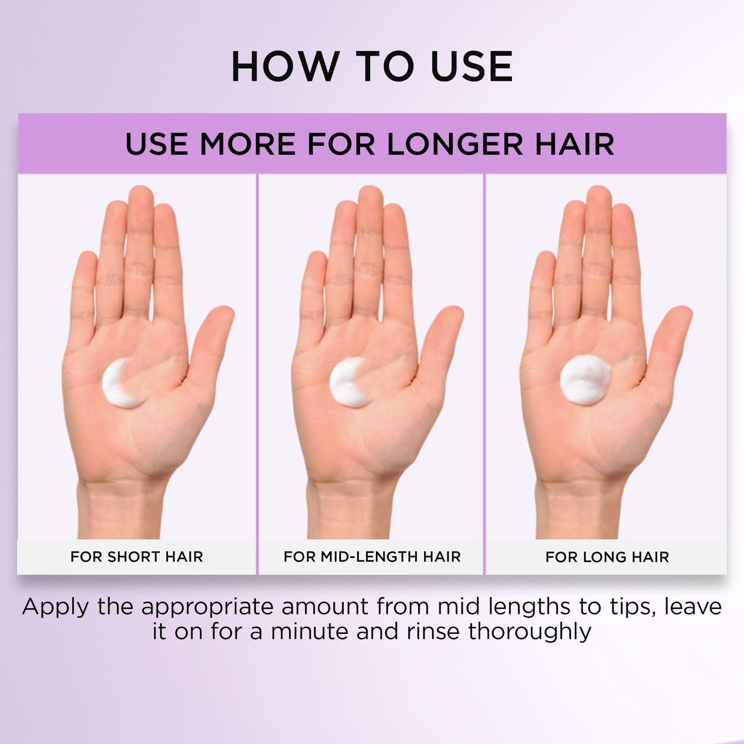 cream hair repairing conditioner sachet 20 ml pack of 1