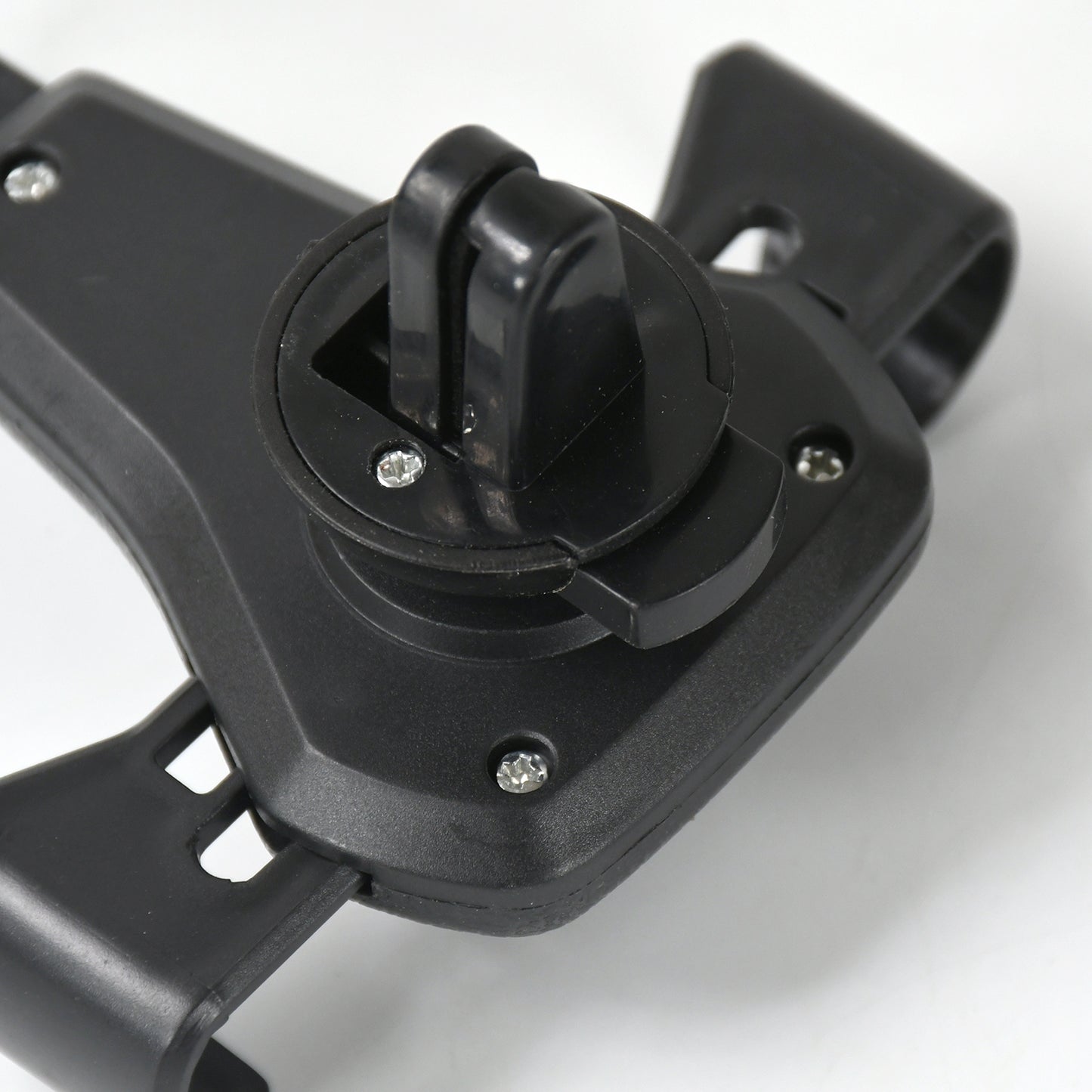 compact plastic mobile phone holder for car air vent pack of 1