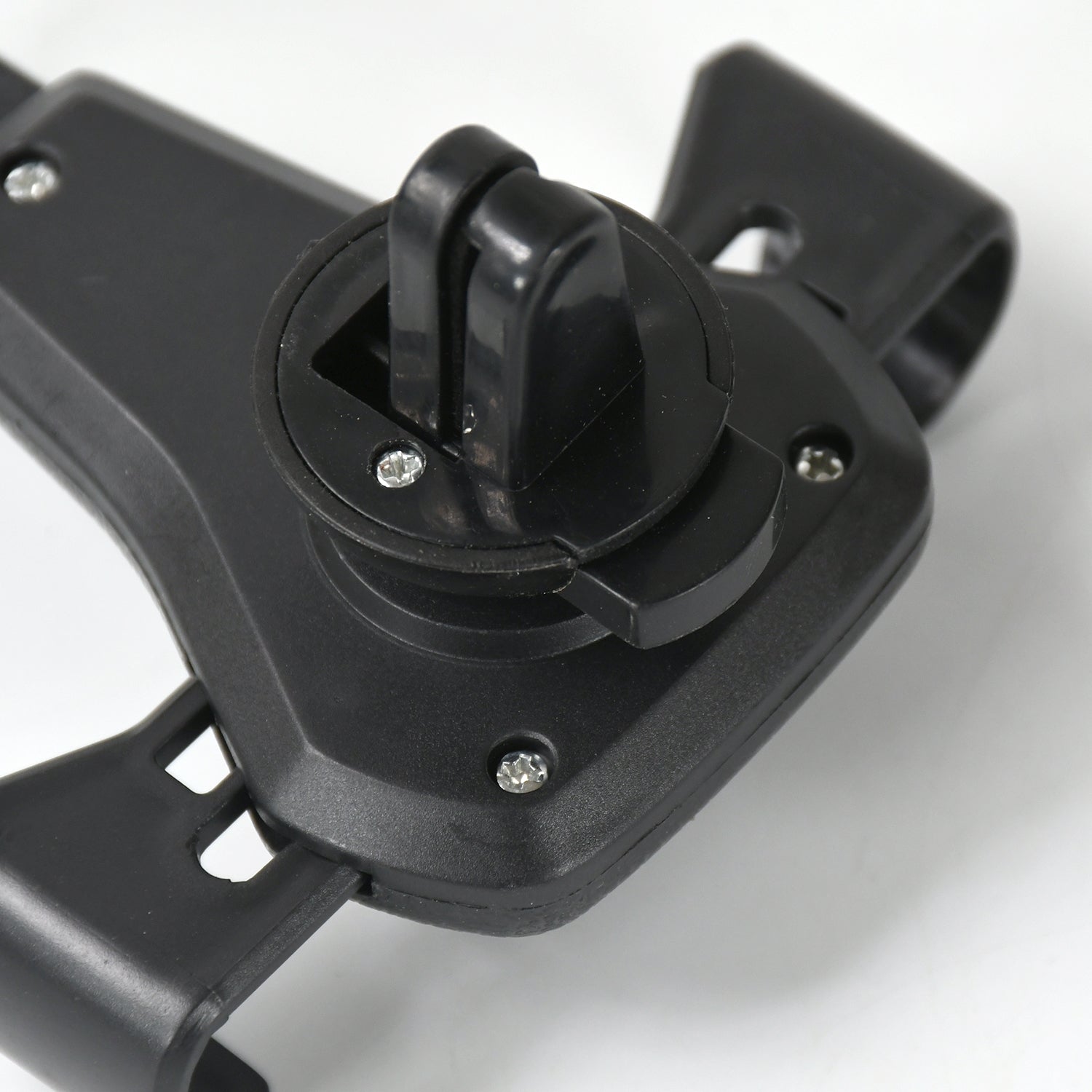 compact plastic mobile phone holder for car air vent pack of 1