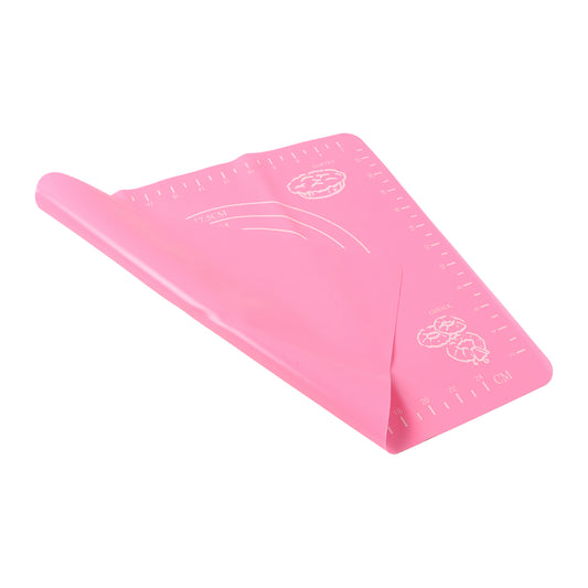 non-stick dough rolling mat 29x26 cm silicone baking