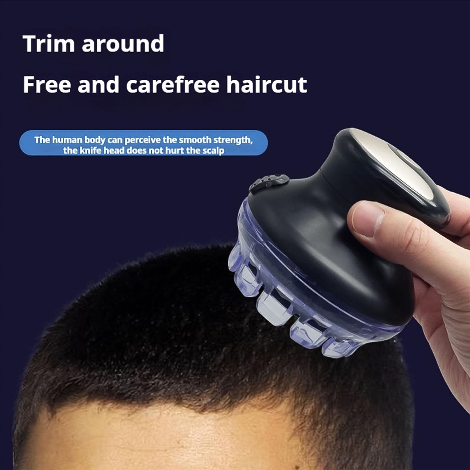 usb rechargeable cordless electric hair cutting machine 313 g pack of 1