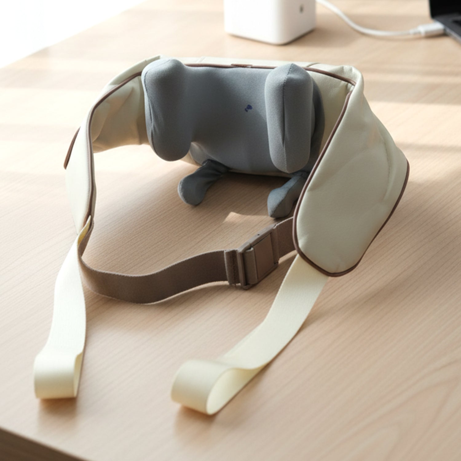 Adjustable Neck  Shoulder Massager Small Belt (1 Pc)