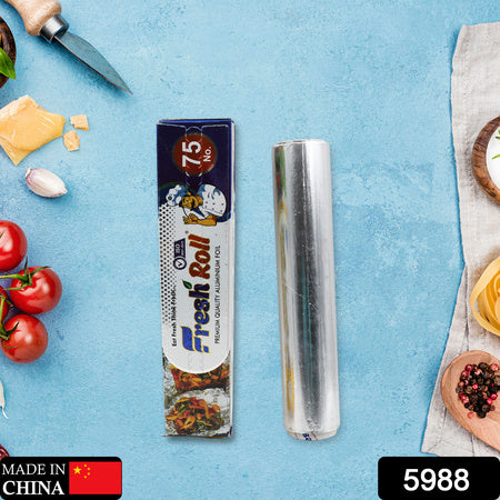 aluminum foil roll 295mm for food storage