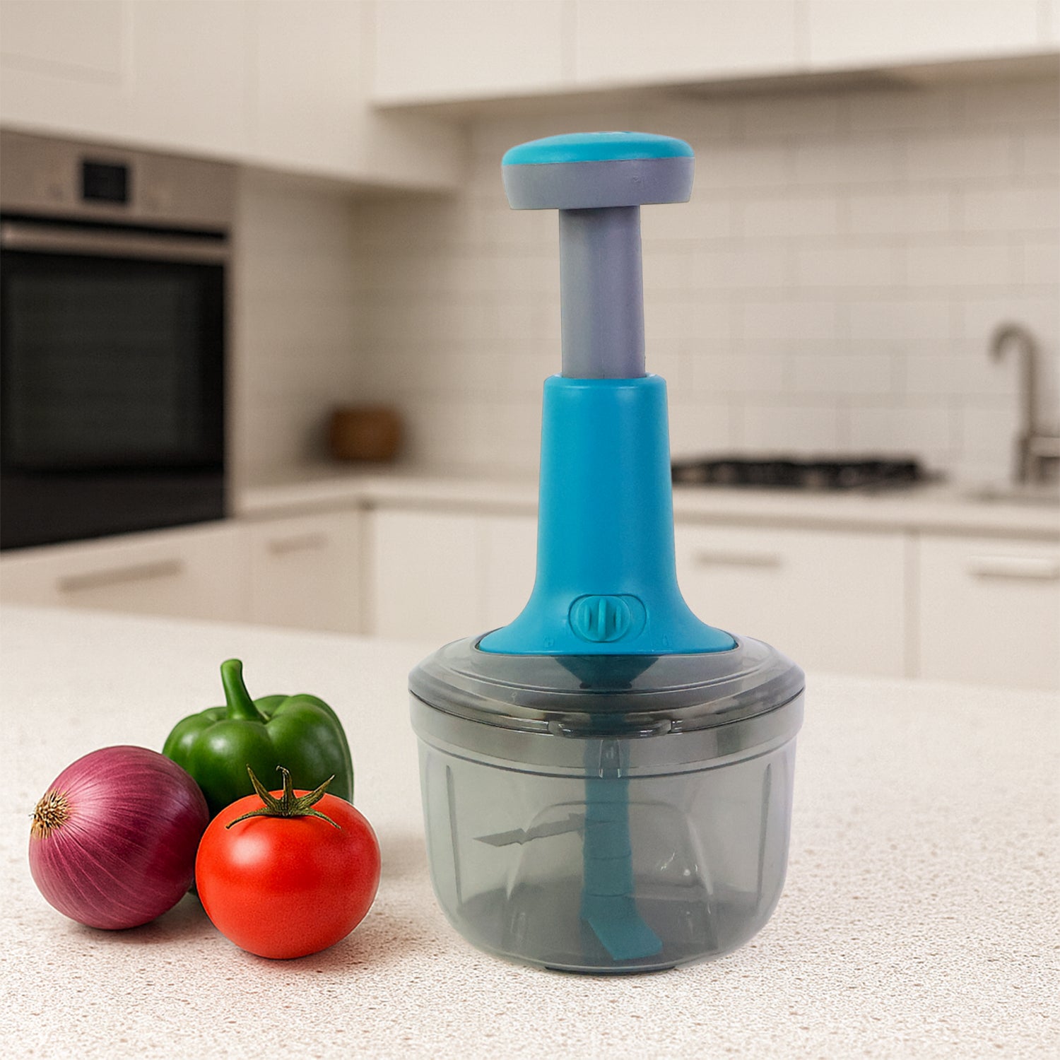 Supermom Premium Tringo Push Chopper (1 Pc)