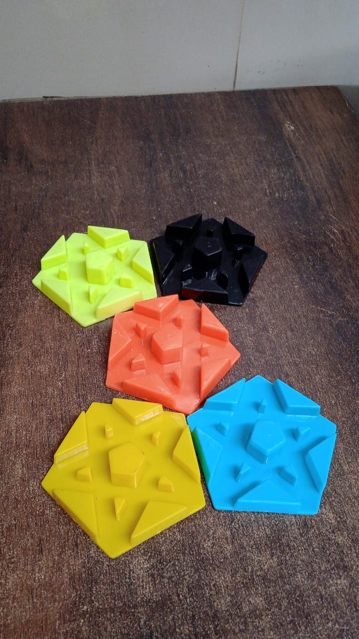 plastic mobile phone stand holder multi-angle durable pack of 1