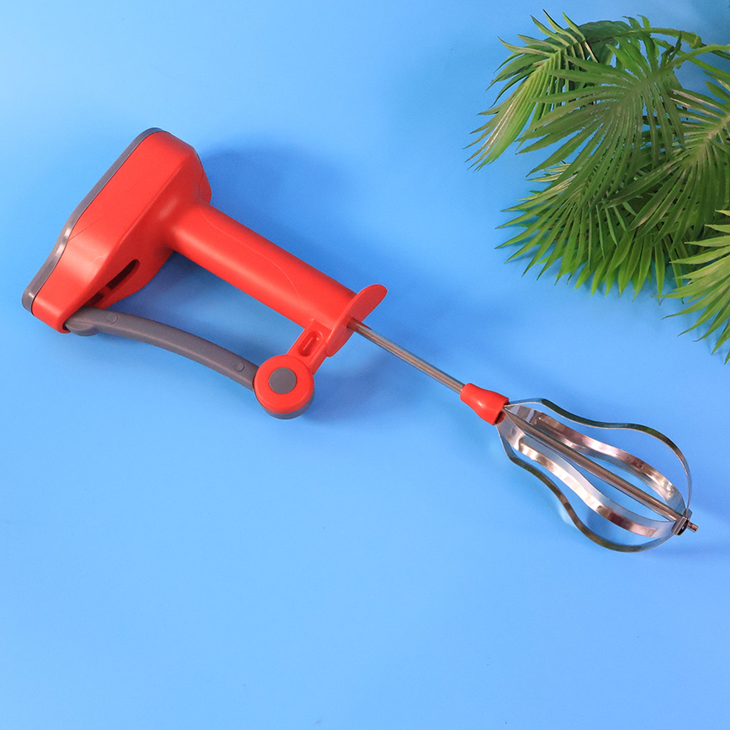 multi-function power blender with stainless steel whisk 31 cm