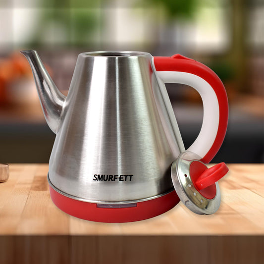 electric kettle 1.5 ltr stainless steel for home use