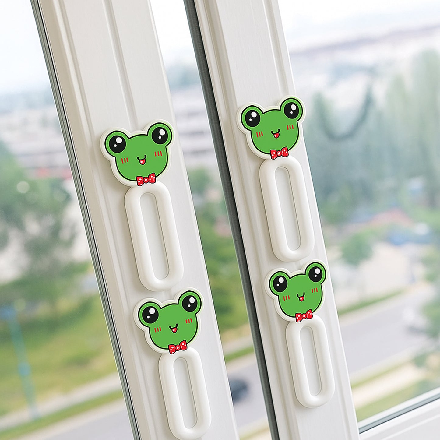 self stick push pull helper pack of 2 for cabinets