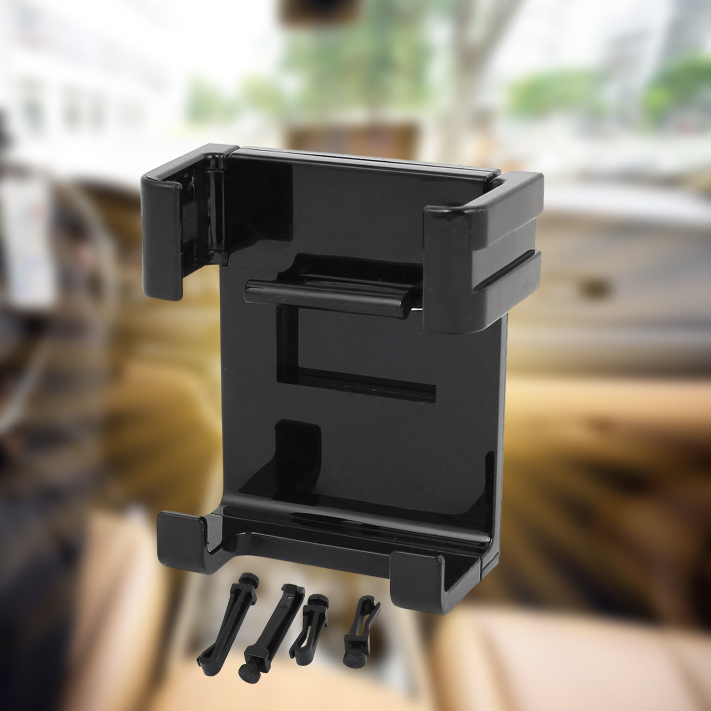 durable smartphone car phone holder air vent mount pack of 1