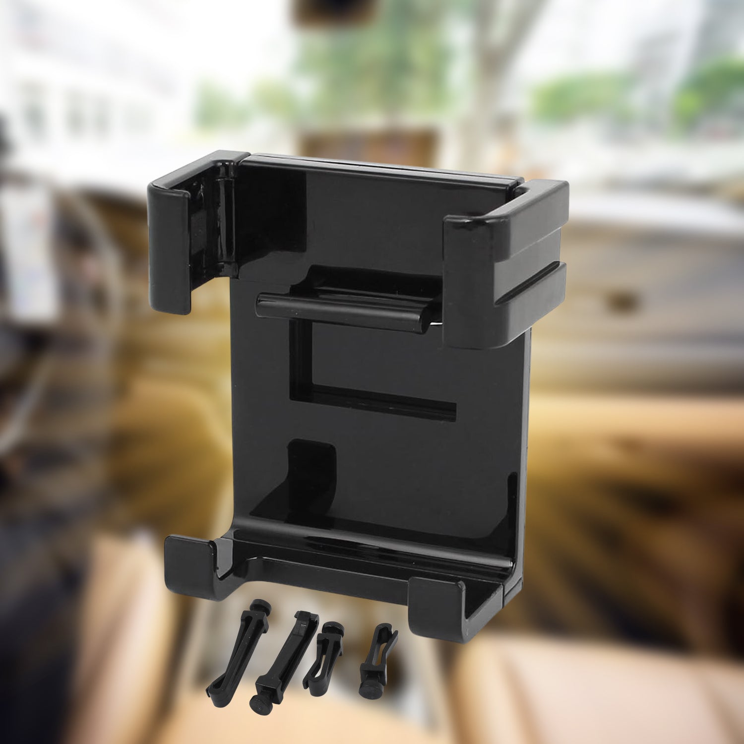 durable smartphone car phone holder air vent mount pack of 1