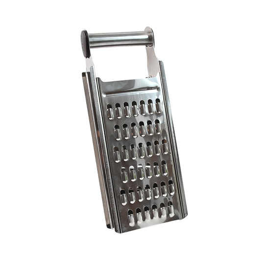 stainless steel slicer 24 cm for kitchen dual function