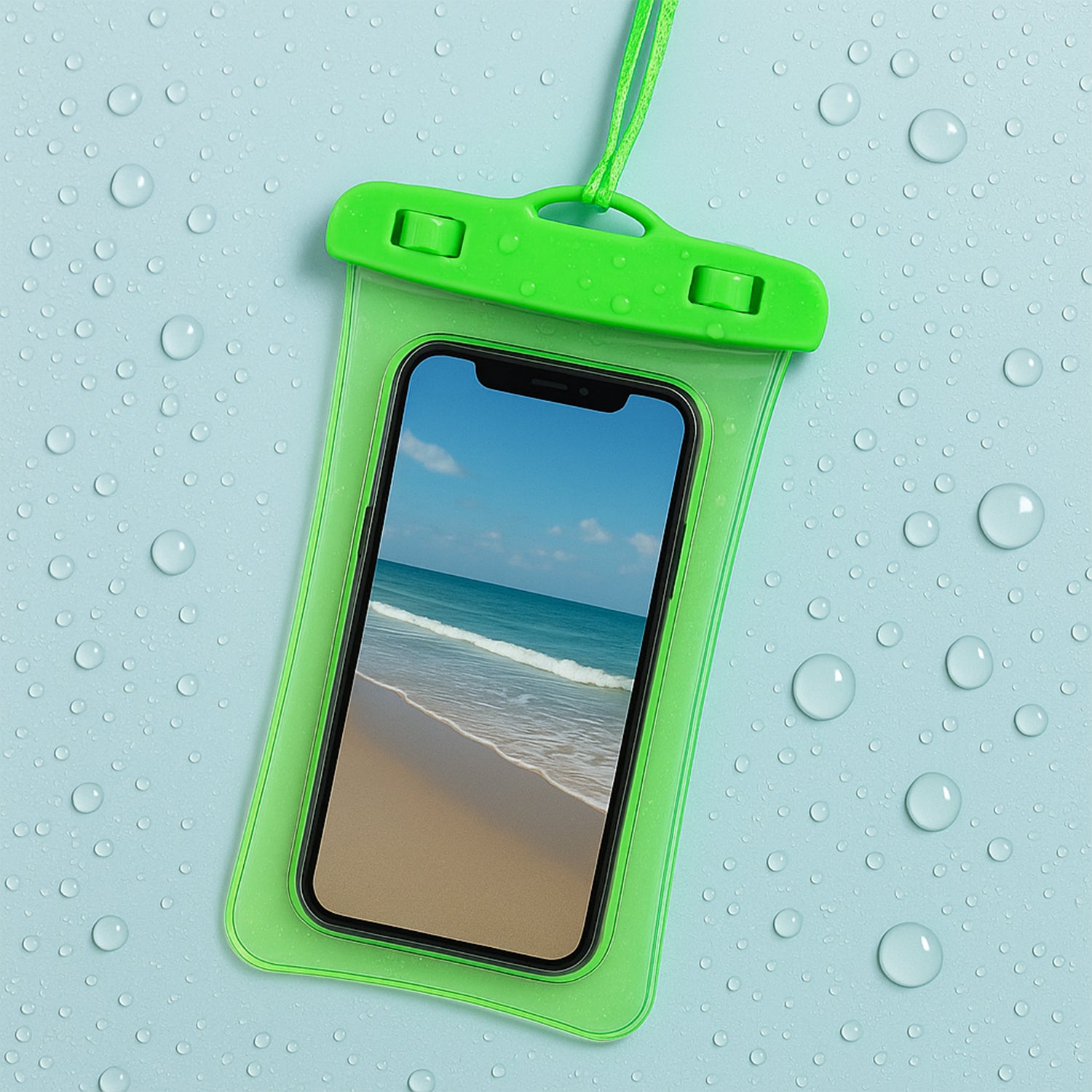 4905 Pouch Cover Mobile Water Protector