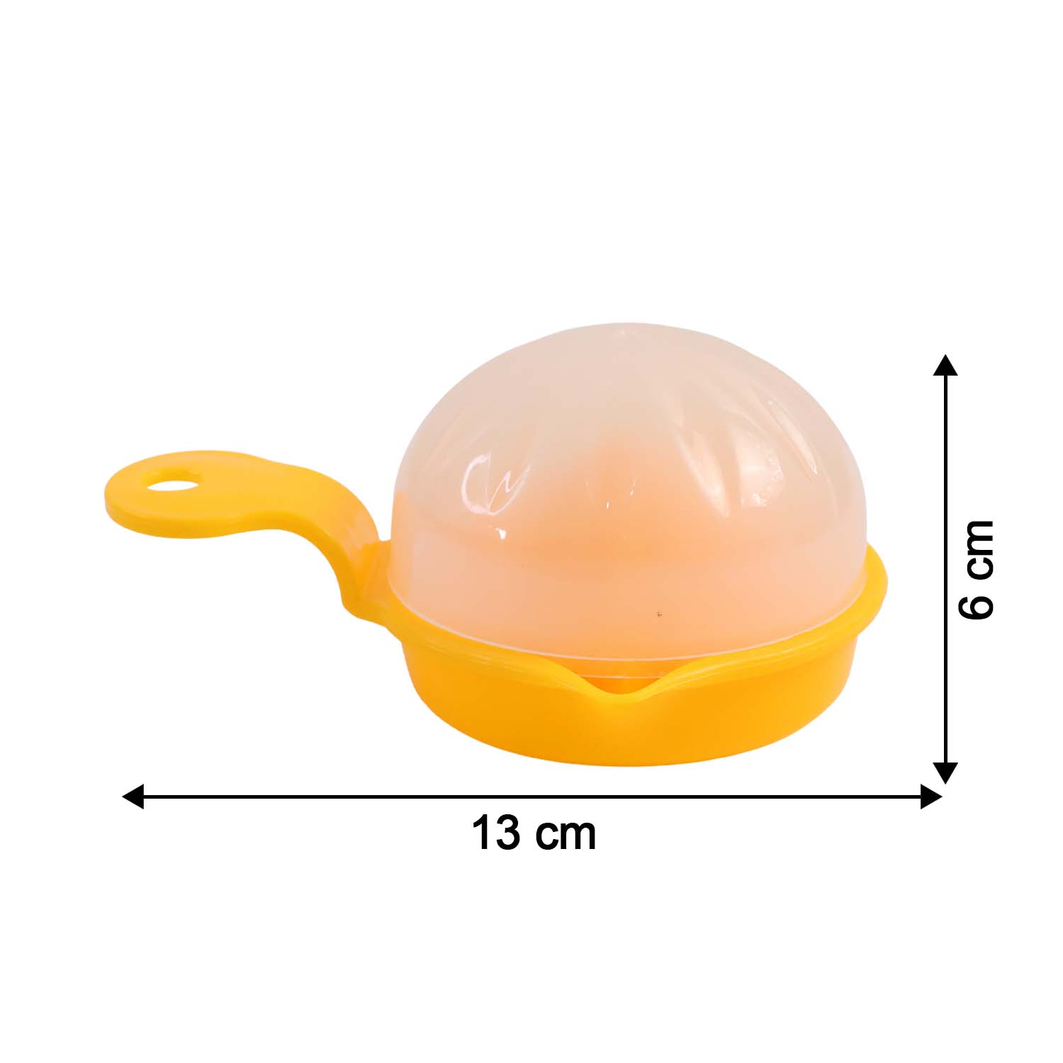 hand-operated citrus juicer compact design