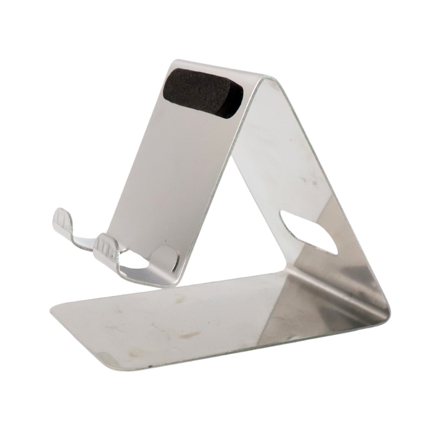 steel mobile tablet stand holder universal pack of 1