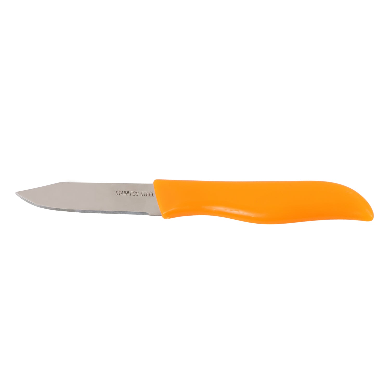 paring utility kitchen knife 17 cm stainless steel
