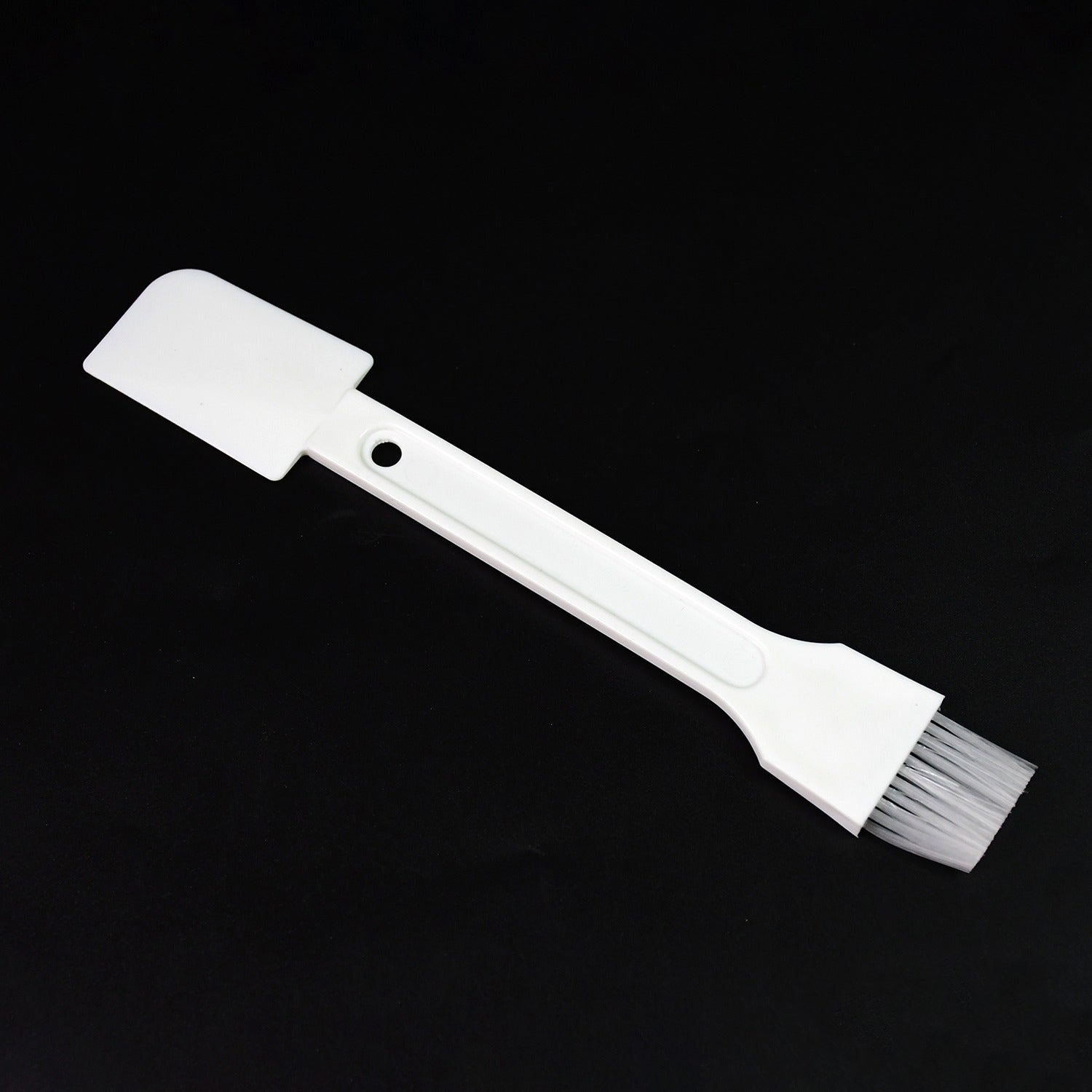 cleaning scrub brush 20 cm nylon for electronics and kitchen