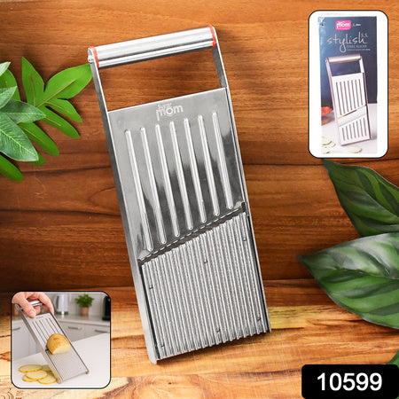 vegetable fruit slicer 22 cm stainless steel kitchen tool