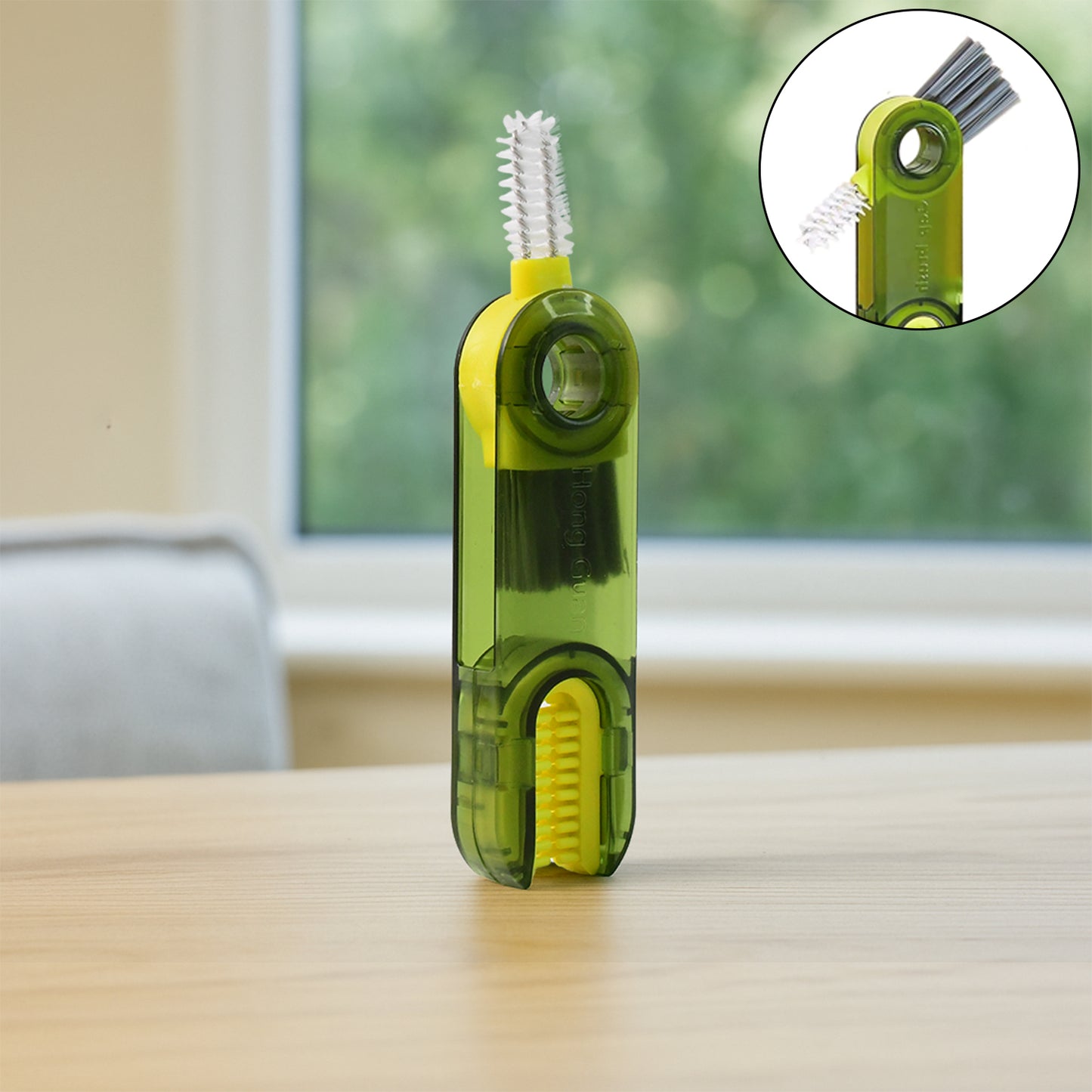 2-in-1 Multipurpose Cleaning Brush Tool (1 Pc)