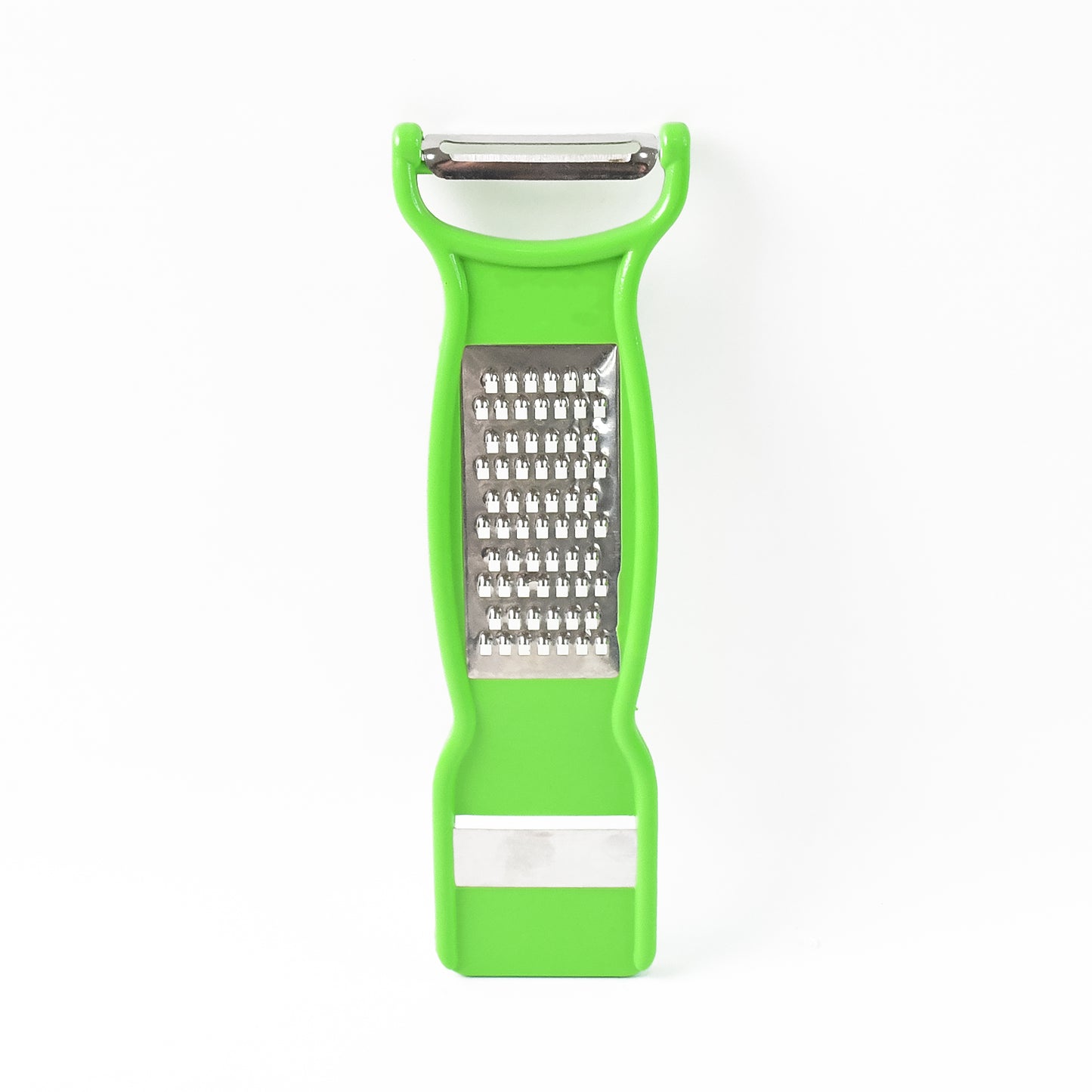 3-in-1 stainless steel vegetable fruit peeler ergonomic kitchen tool pack of 1