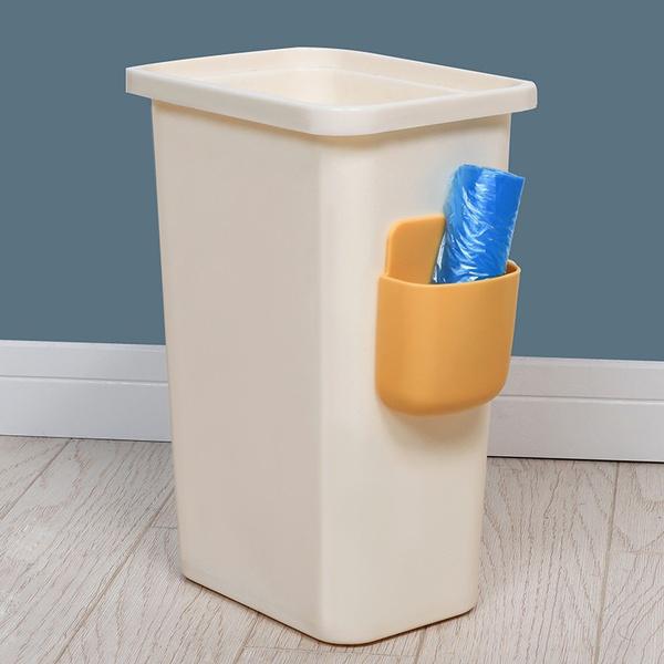 durable plastic wall mounted storage case 10x10x20 cm pack of 1