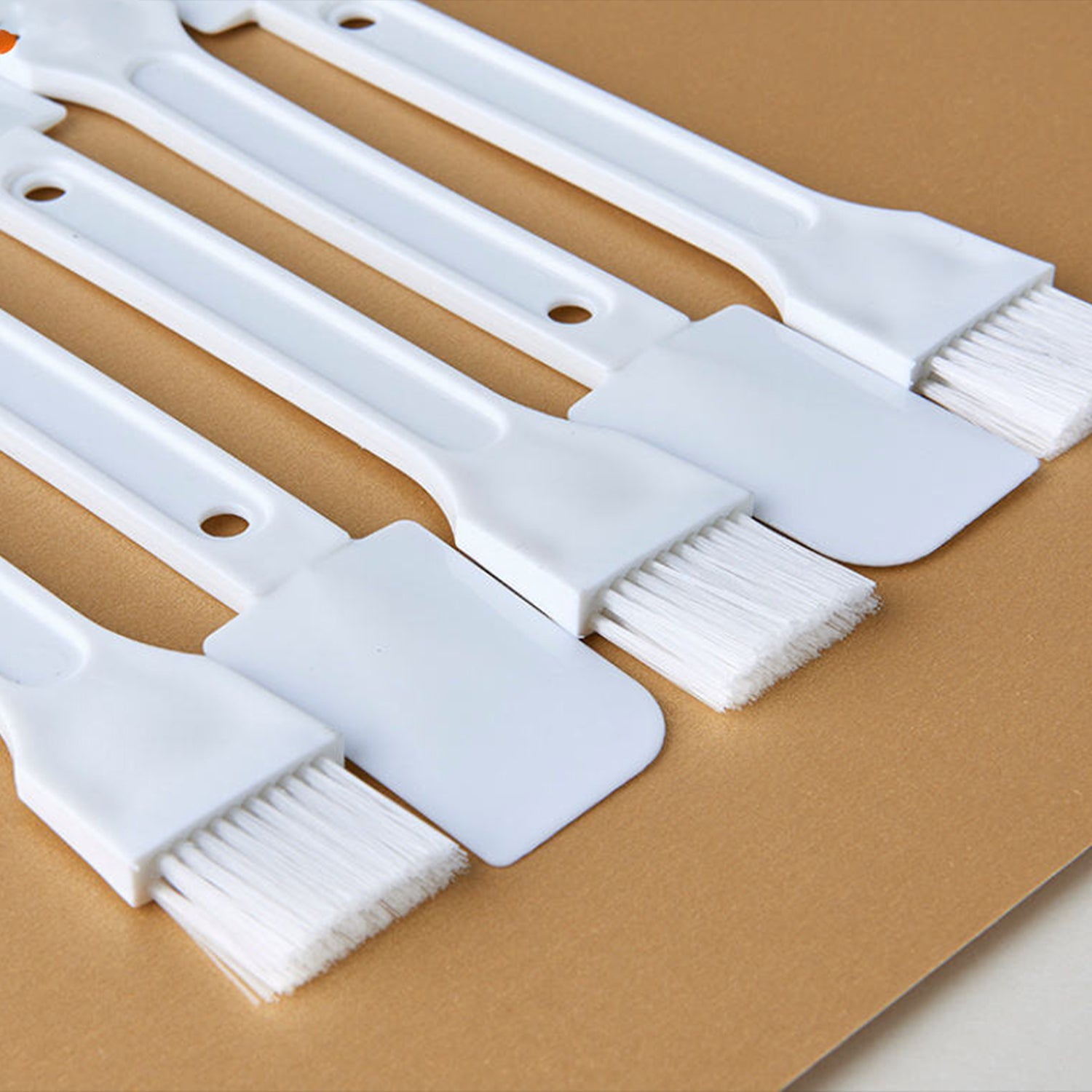 cleaning scrub brush 20 cm nylon for electronics and kitchen