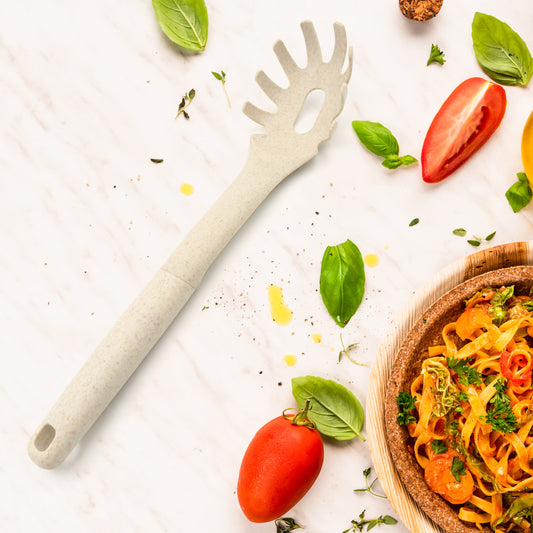 heat resistant plastic kitchen whisk pasta spoon soup spoon pack of 1