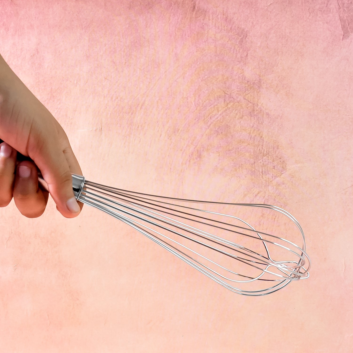 stainless steel medium hand whisk kitchen tool pack of 1