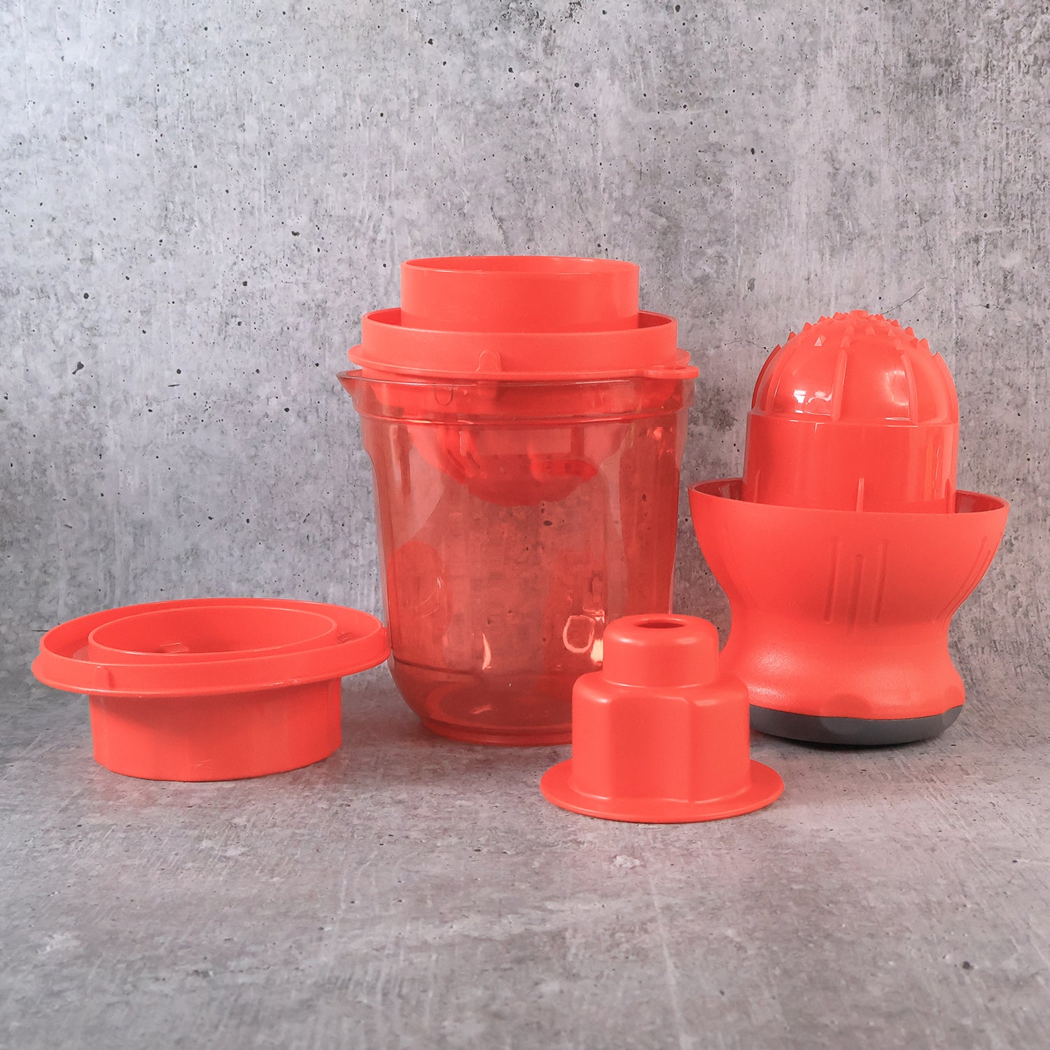 manual juicer with corn cutter 800ml capacity kitchen tool