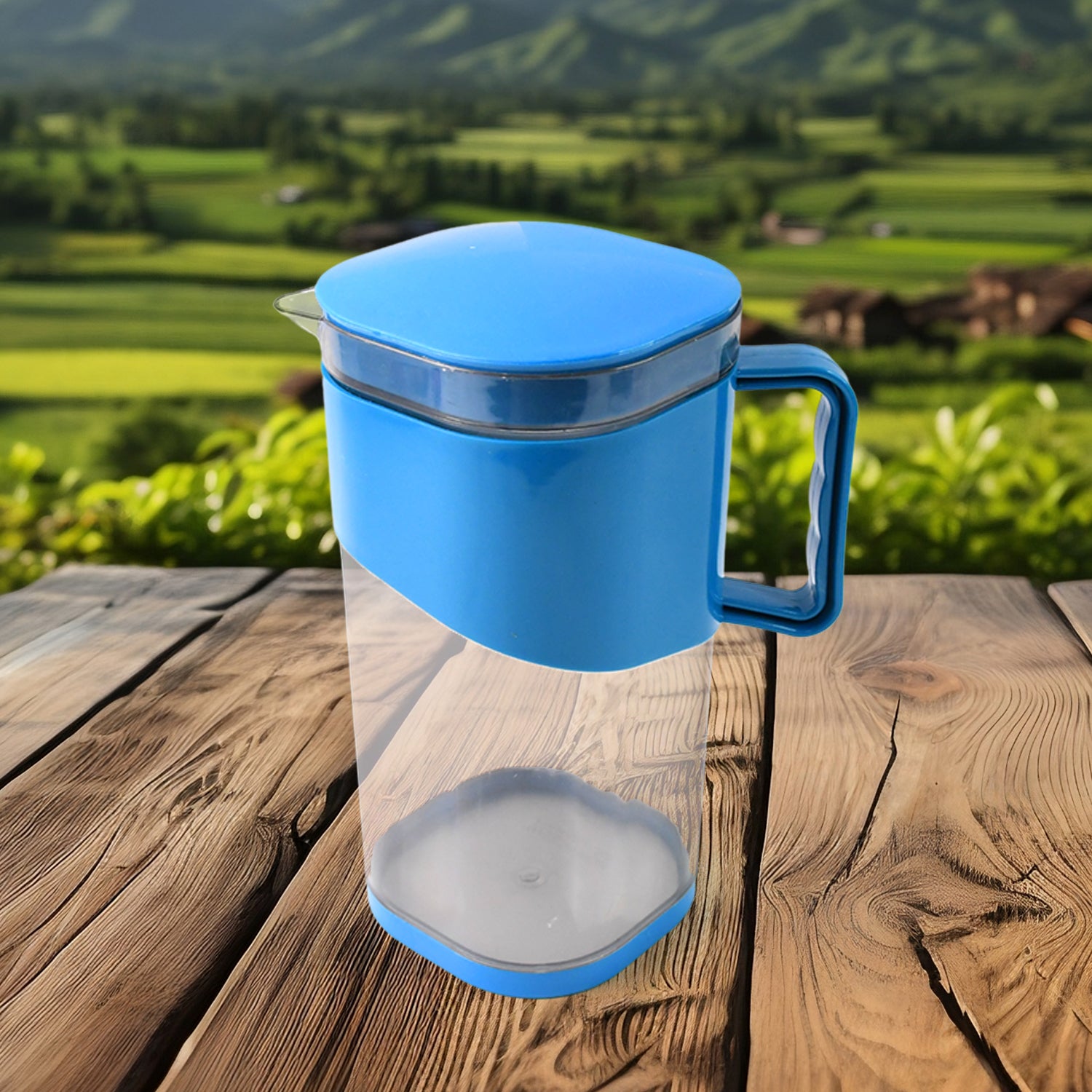 Urban Jug 1.8 Litre  Bpa-free Plastic Water  Juice Jug With Lid And Handle