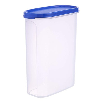 modular transparent airtight food storage container 2000 ml