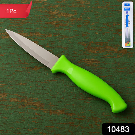 multipurpose kitchen knife 22 cm length stainless steel blade