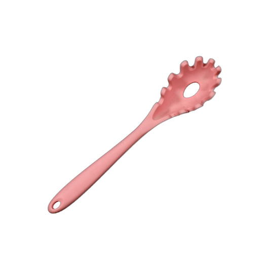 silicone pasta fork 29 cm for spaghetti serving