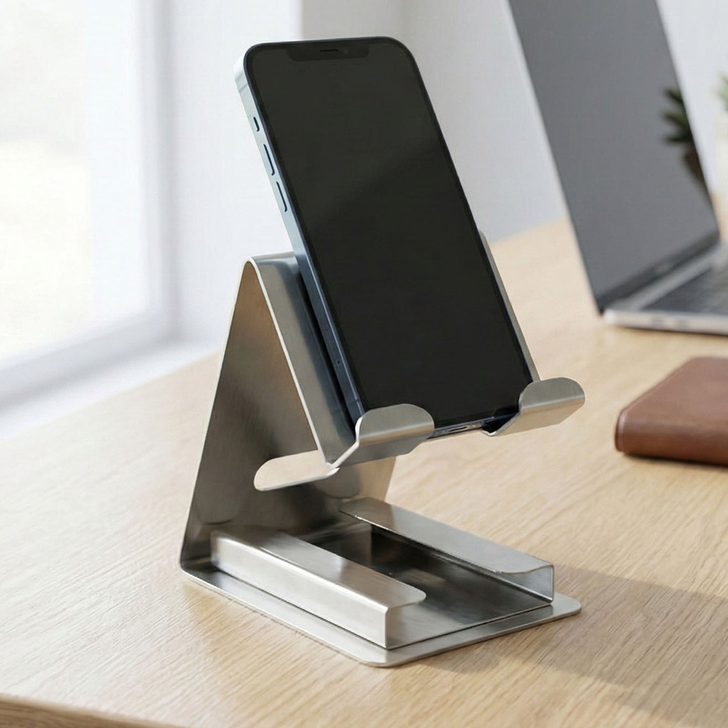sturdy desktop mobile phone stand holder big size pack of 1