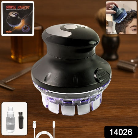 usb rechargeable cordless electric hair cutting machine 313 g pack of 1