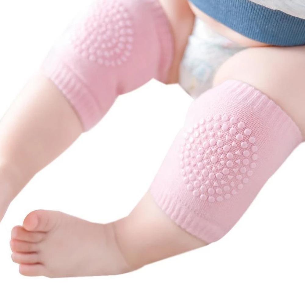 cotton sponge toddler wool knit leg warmer knee guard pack of 1 pair