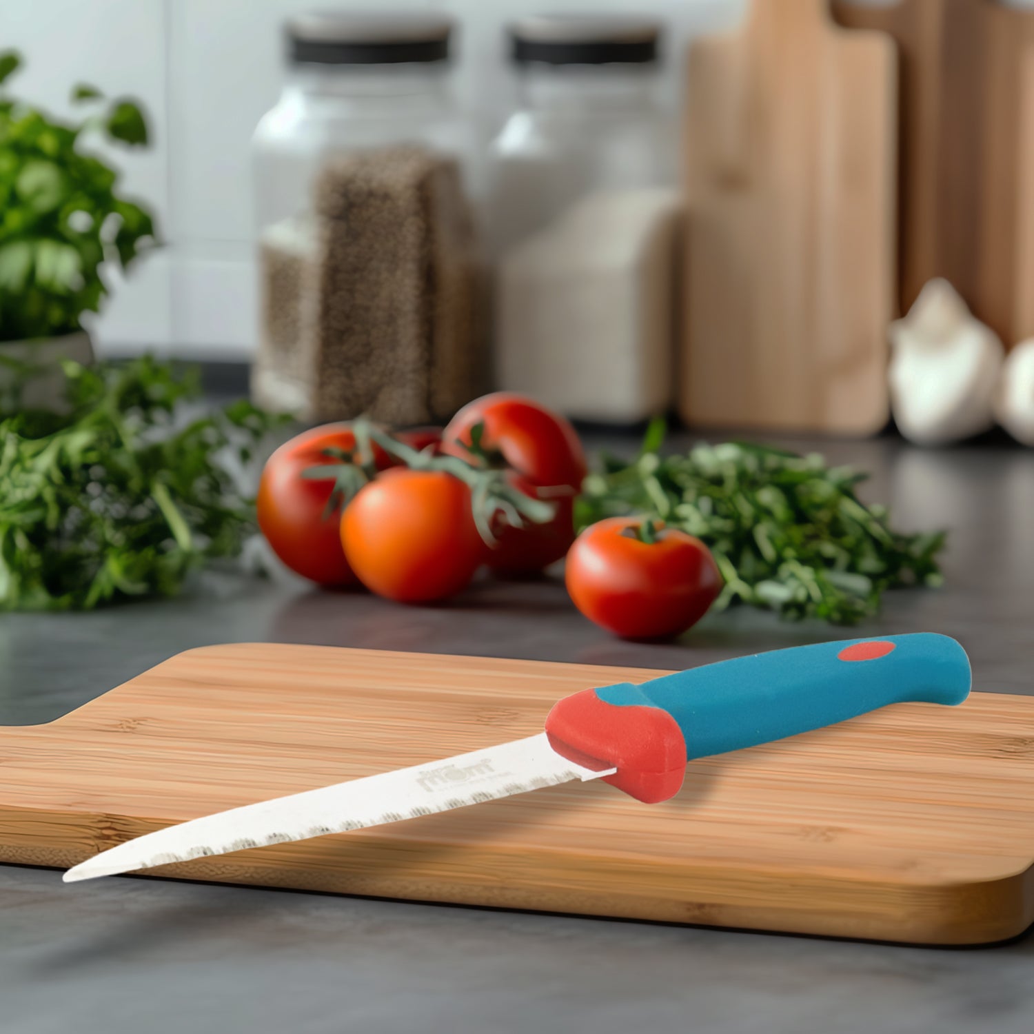 Supermom Premium Stainless Steel Paring Knife