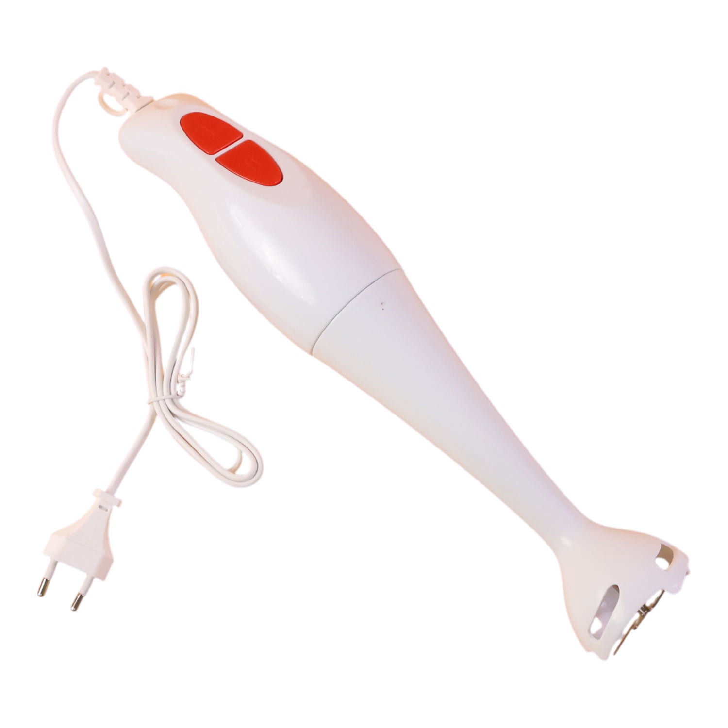 electric hand blender stick with stainless steel blades pack of 1