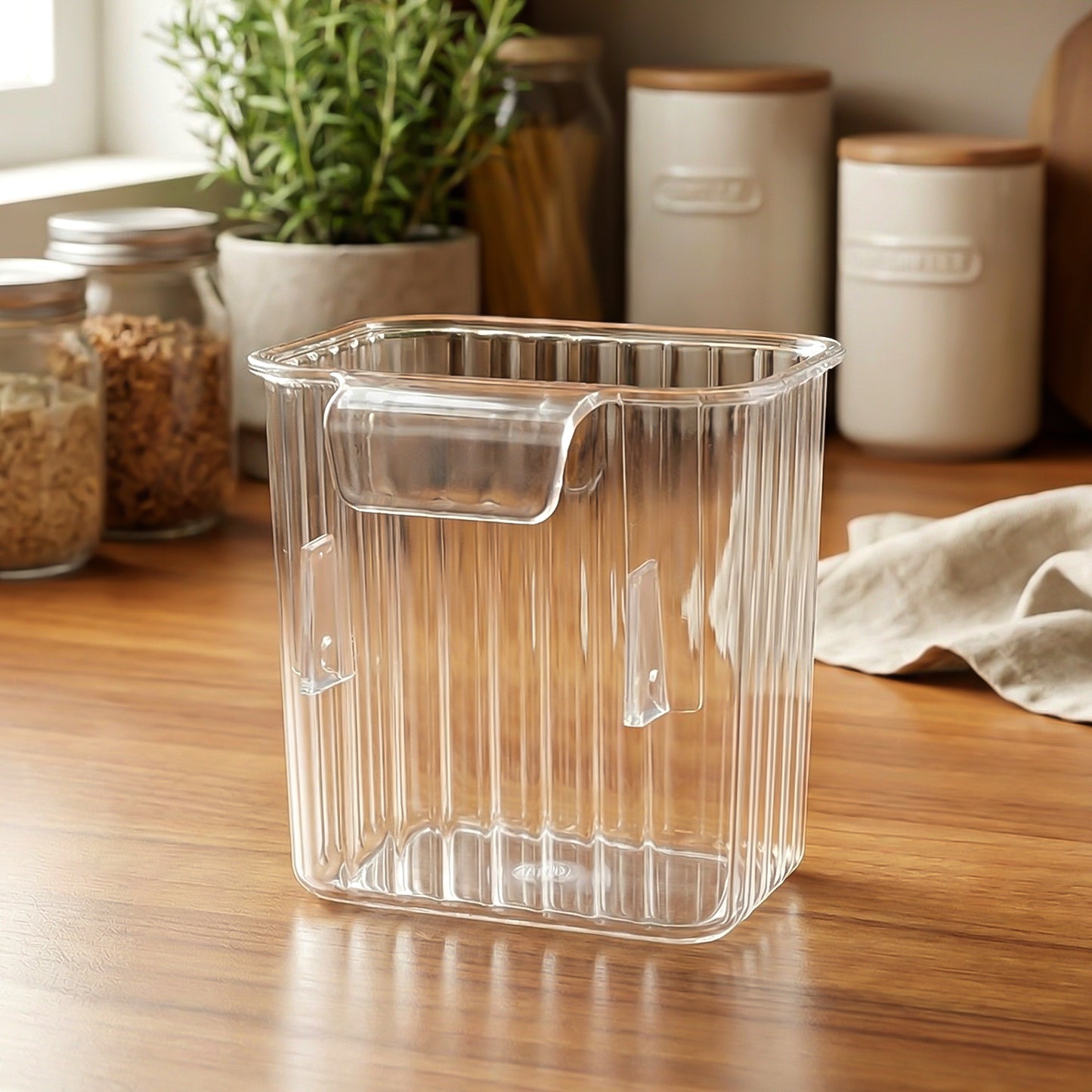 Mini Rack-mount Storage Box (1 Pc)