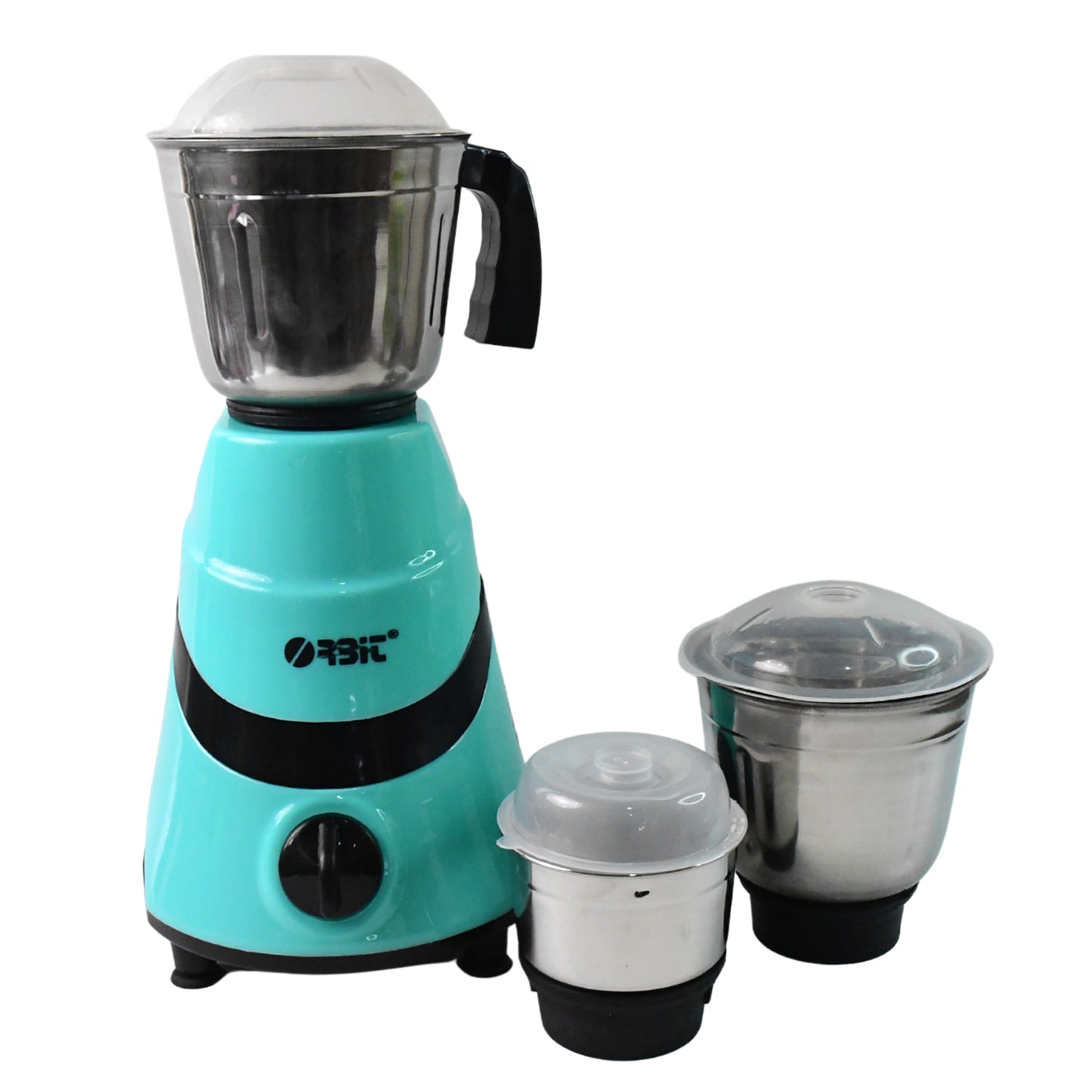 mixer grinder with 550w motor and 3 stainless steel jars