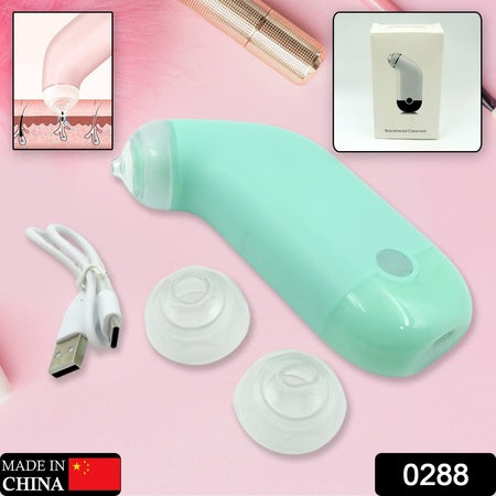 portable vacuum blackhead remover handheld skin care device pack of 1