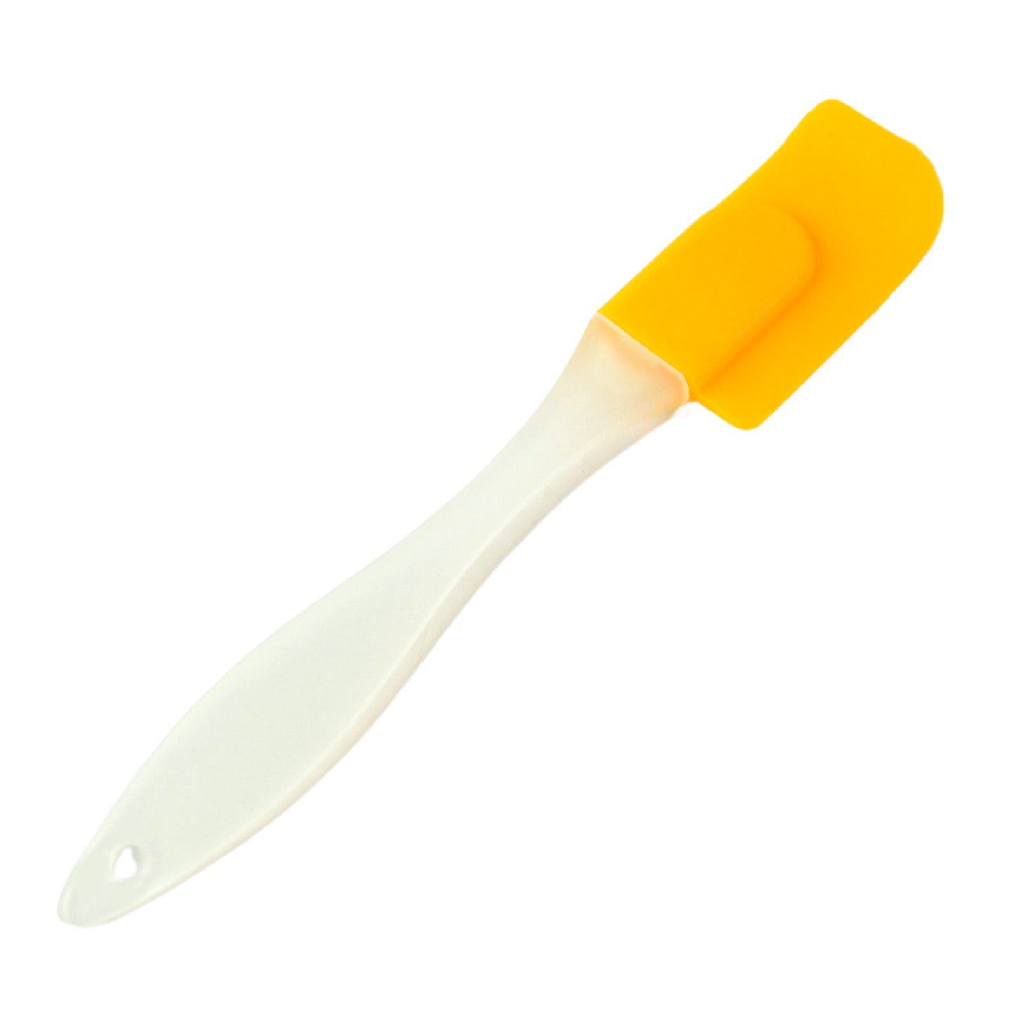 silicone cooking spatula 19 cm for baking