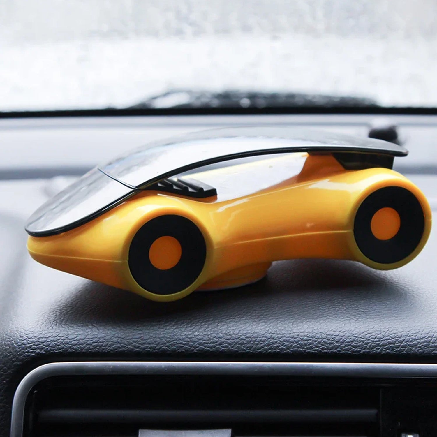 abs pc mobile car stand holder 15 cm pack of 1